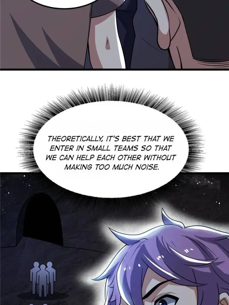 Ancient God Games Chapter 4 page 31 - MangaNelo