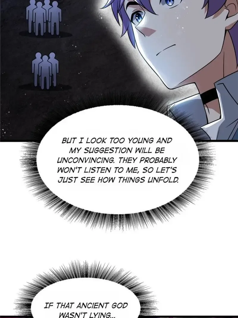 Ancient God Games Chapter 4 page 32 - MangaNelo