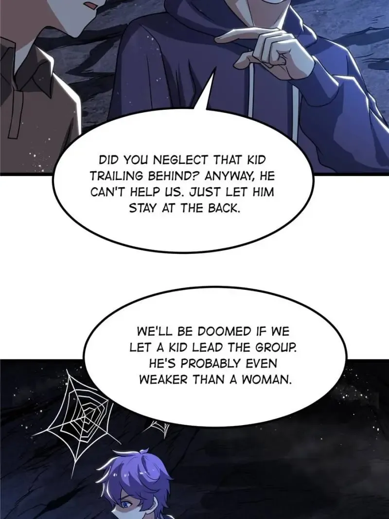 Ancient God Games Chapter 4 page 48 - Mangabat