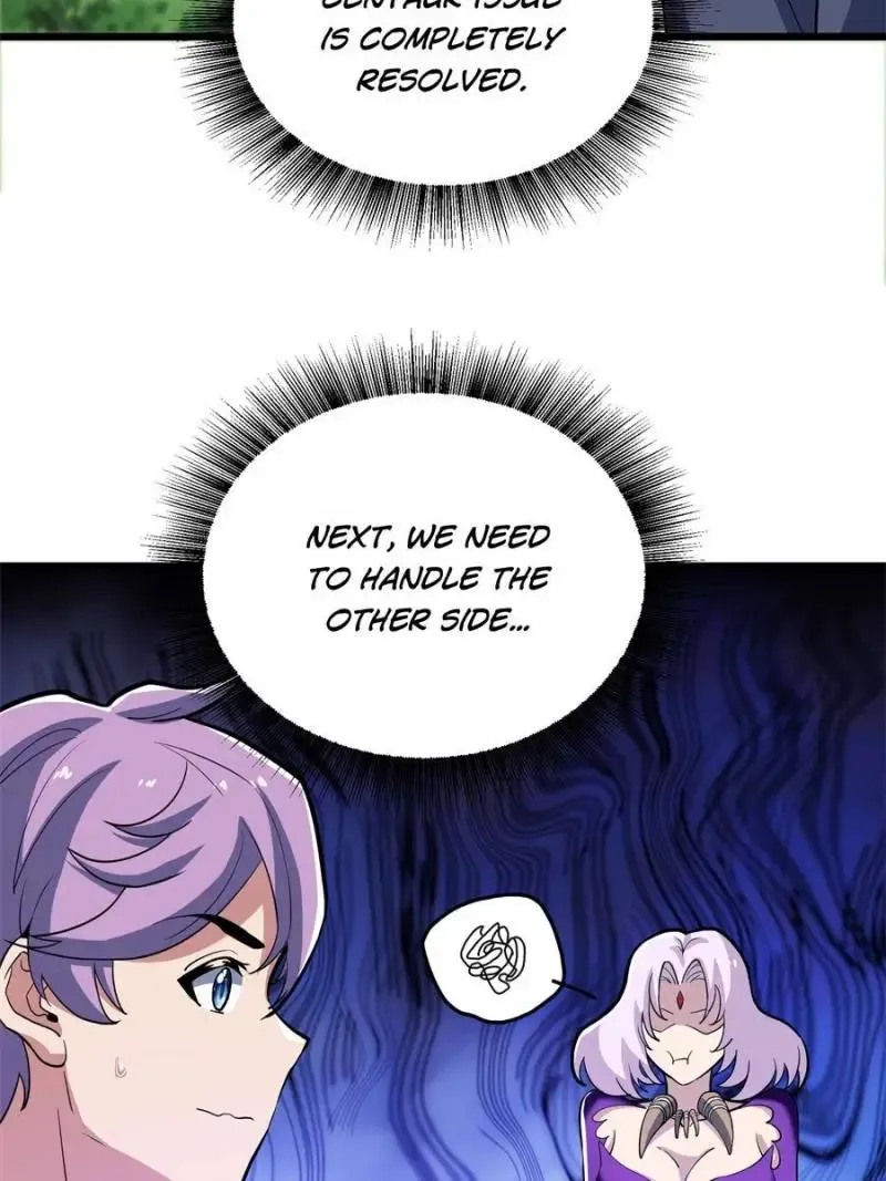 Ancient God Games Chapter 49 page 33 - MangaNelo