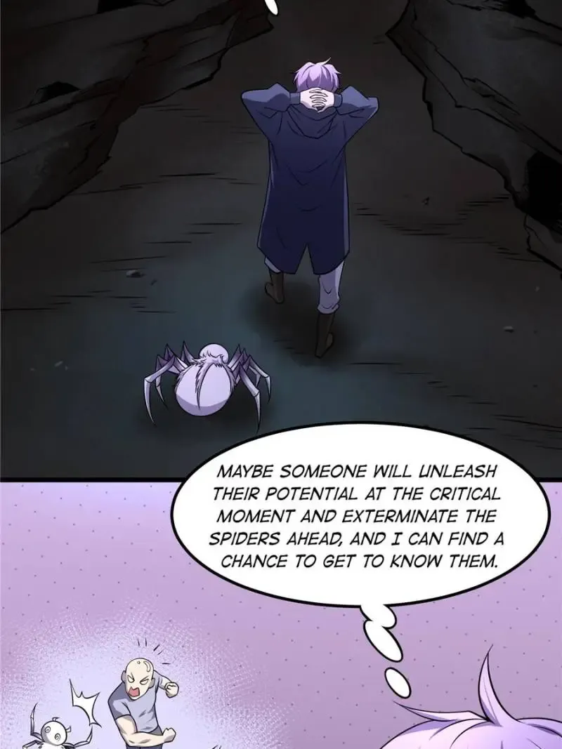 Ancient God Games Chapter 5 page 56 - MangaNelo