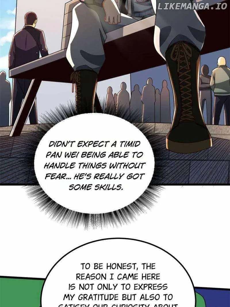 Ancient God Games Chapter 53 page 23 - Mangabat