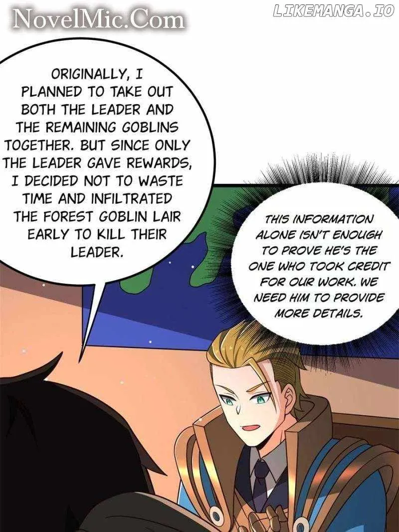 Ancient God Games Chapter 53 page 27 - MangaNelo