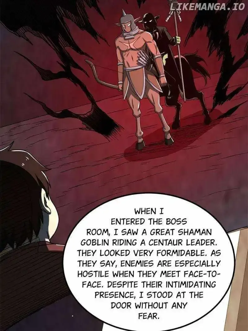 Ancient God Games Chapter 53 page 32 - Mangabat