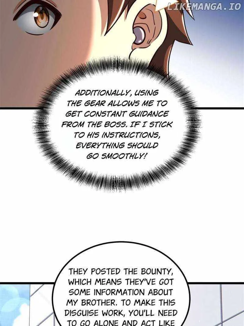 Ancient God Games Chapter 53 page 5 - Mangabat