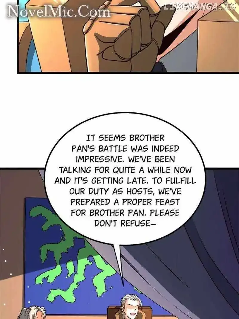 Ancient God Games Chapter 53 page 54 - Mangabat