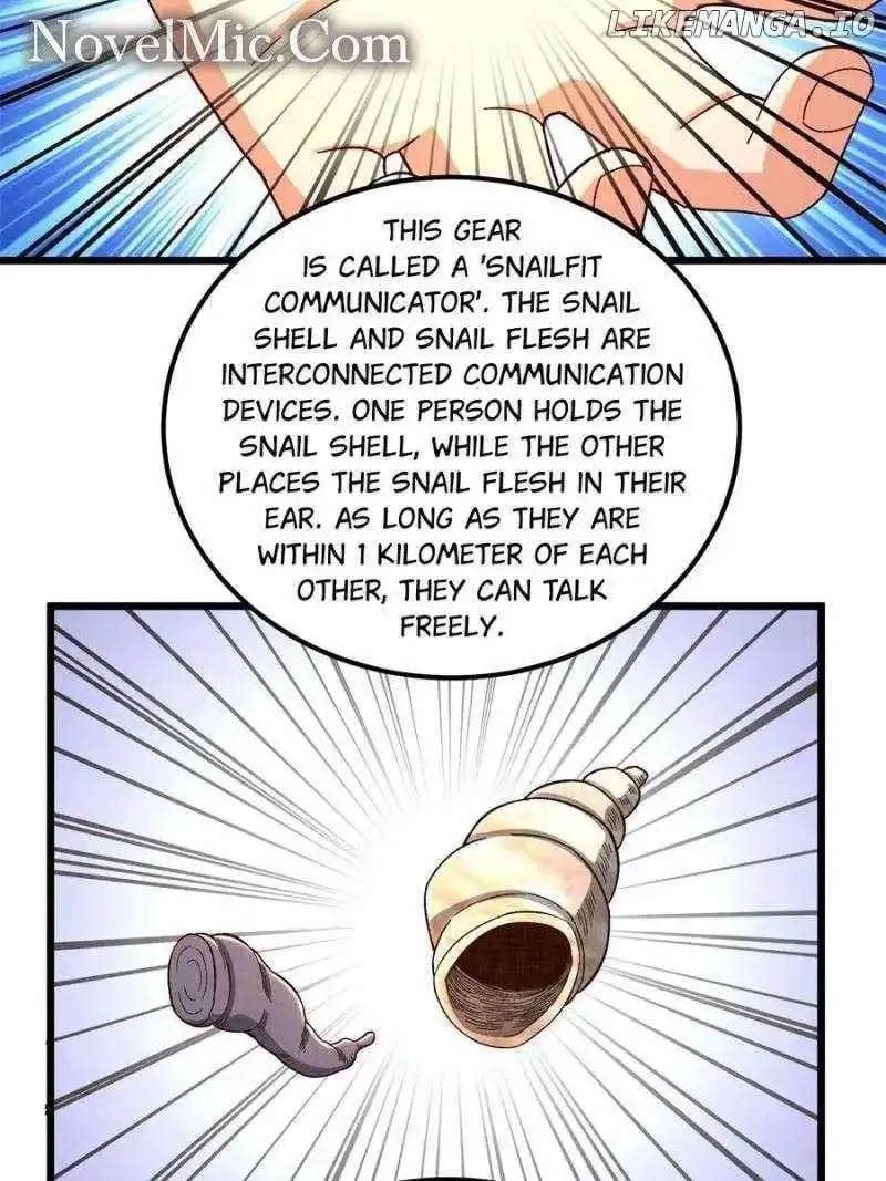 Ancient God Games Chapter 53 page 9 - MangaNelo