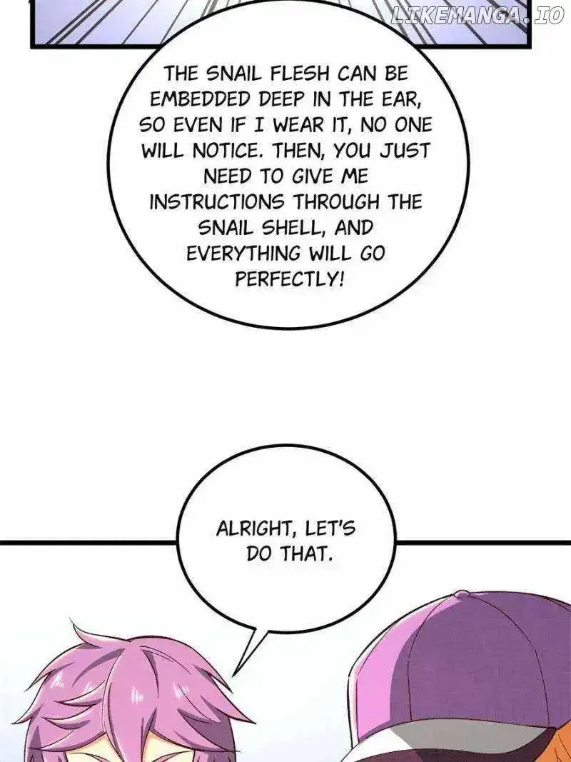 Ancient God Games Chapter 53 page 10 - Mangabat