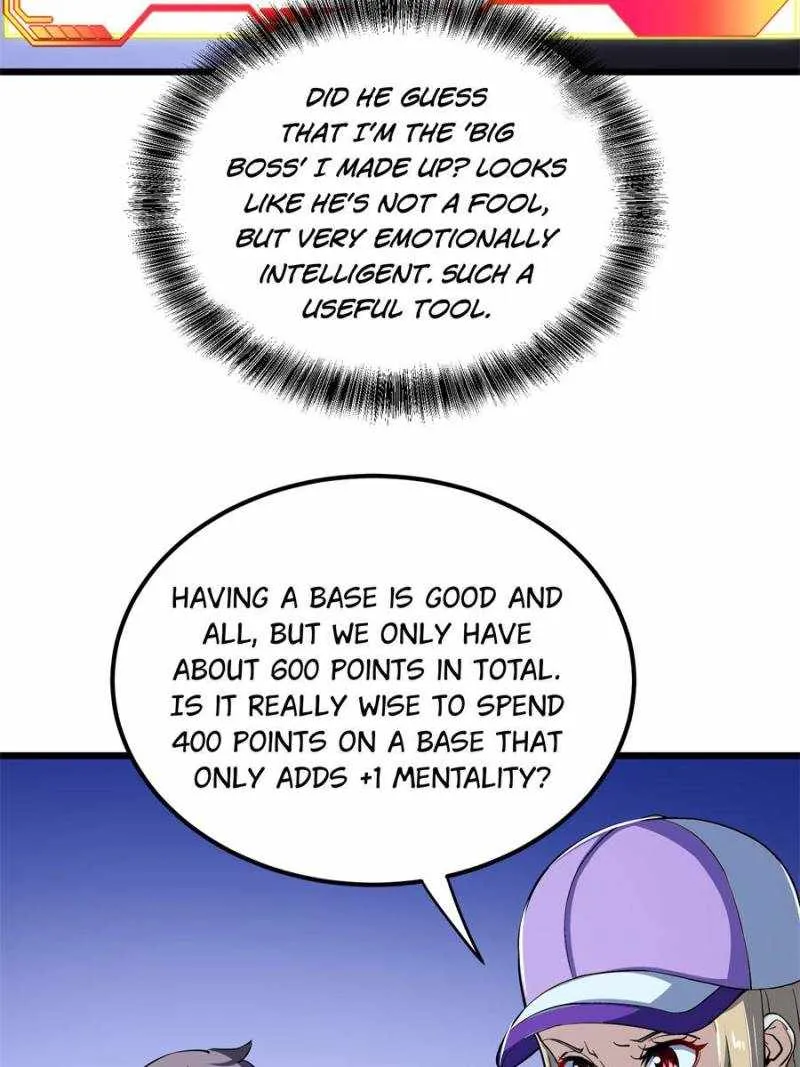 Ancient God Games Chapter 58 page 32 - Mangabat