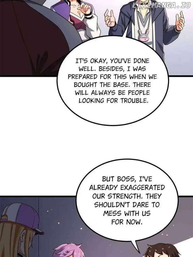 Ancient God Games Chapter 59 page 32 - MangaKakalot