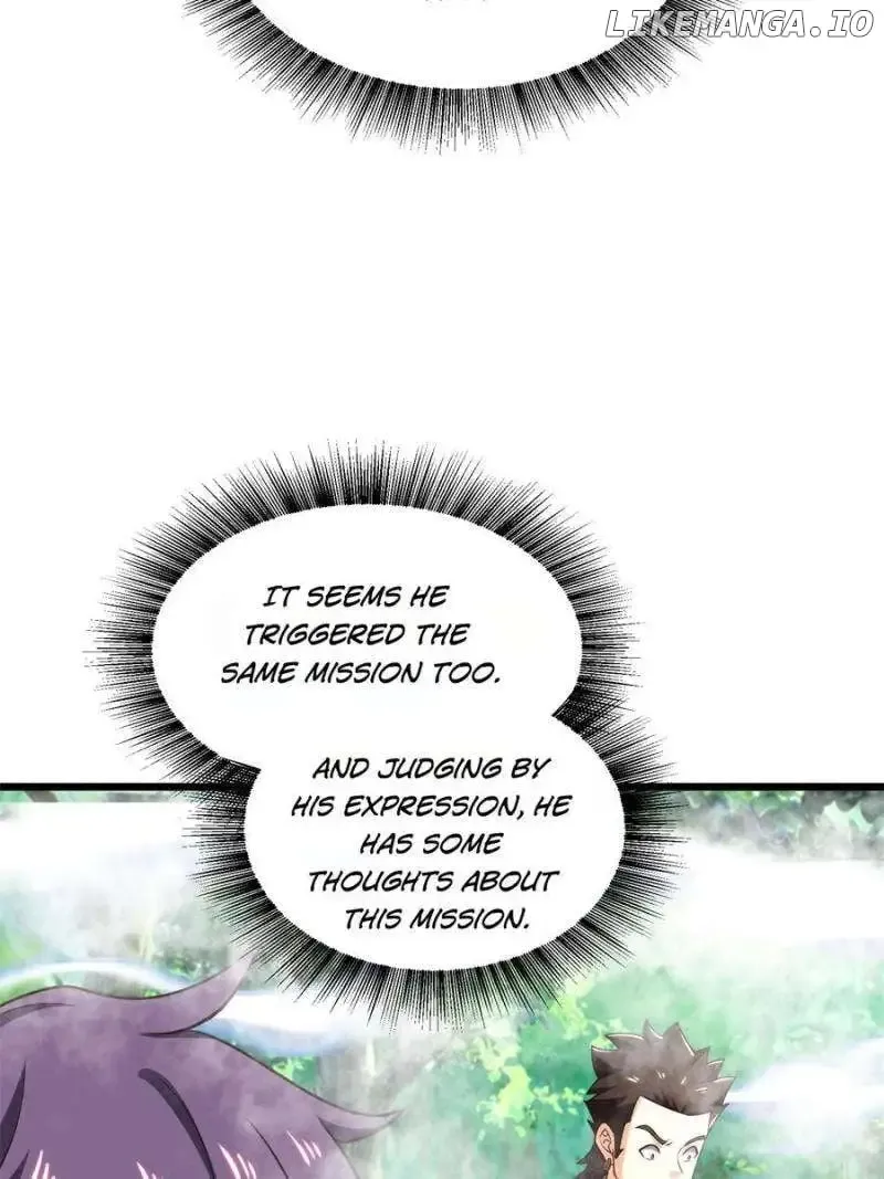 Ancient God Games Chapter 61 page 33 - Mangabat