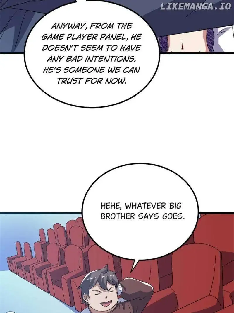 Ancient God Games Chapter 64 page 27 - MangaNelo