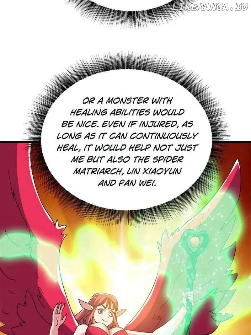 Ancient God Games Chapter 64 page 49 - MangaNelo