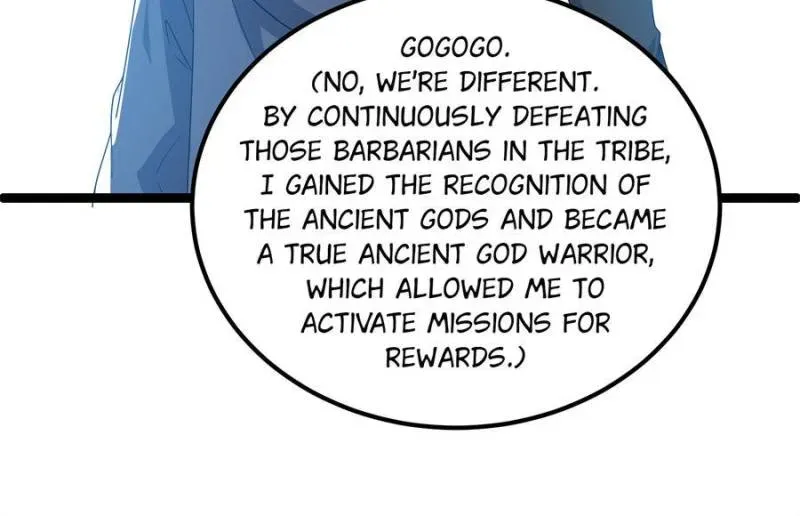 Ancient God Games Chapter 70 page 33 - Mangabat