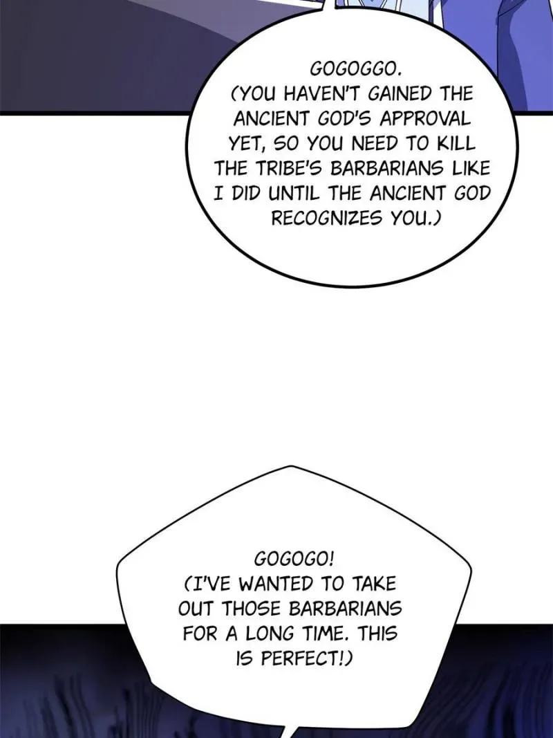 Ancient God Games Chapter 70 page 35 - Mangabat