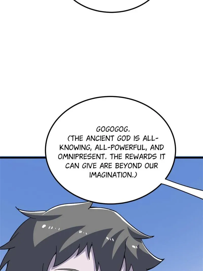 Ancient God Games Chapter 70 page 37 - Mangabat