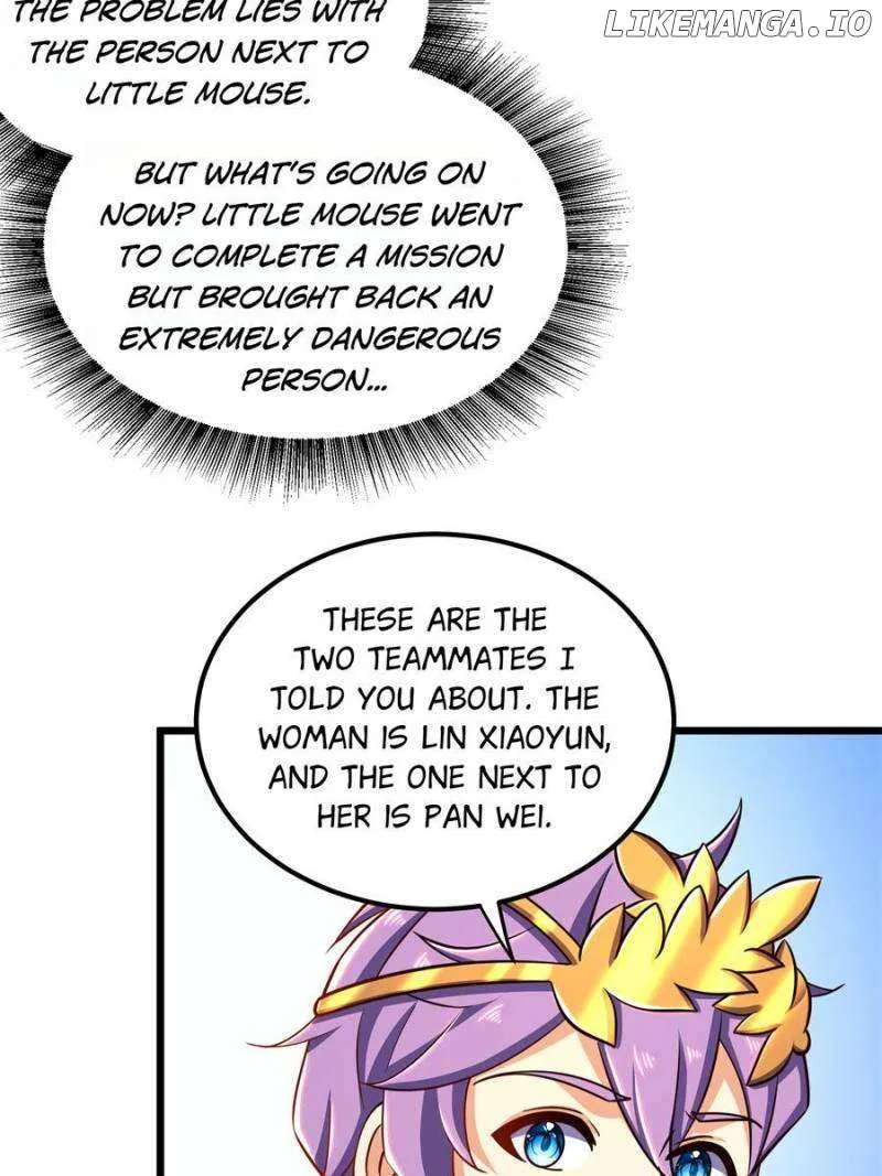 Ancient God Games Chapter 71 page 19 - MangaNelo