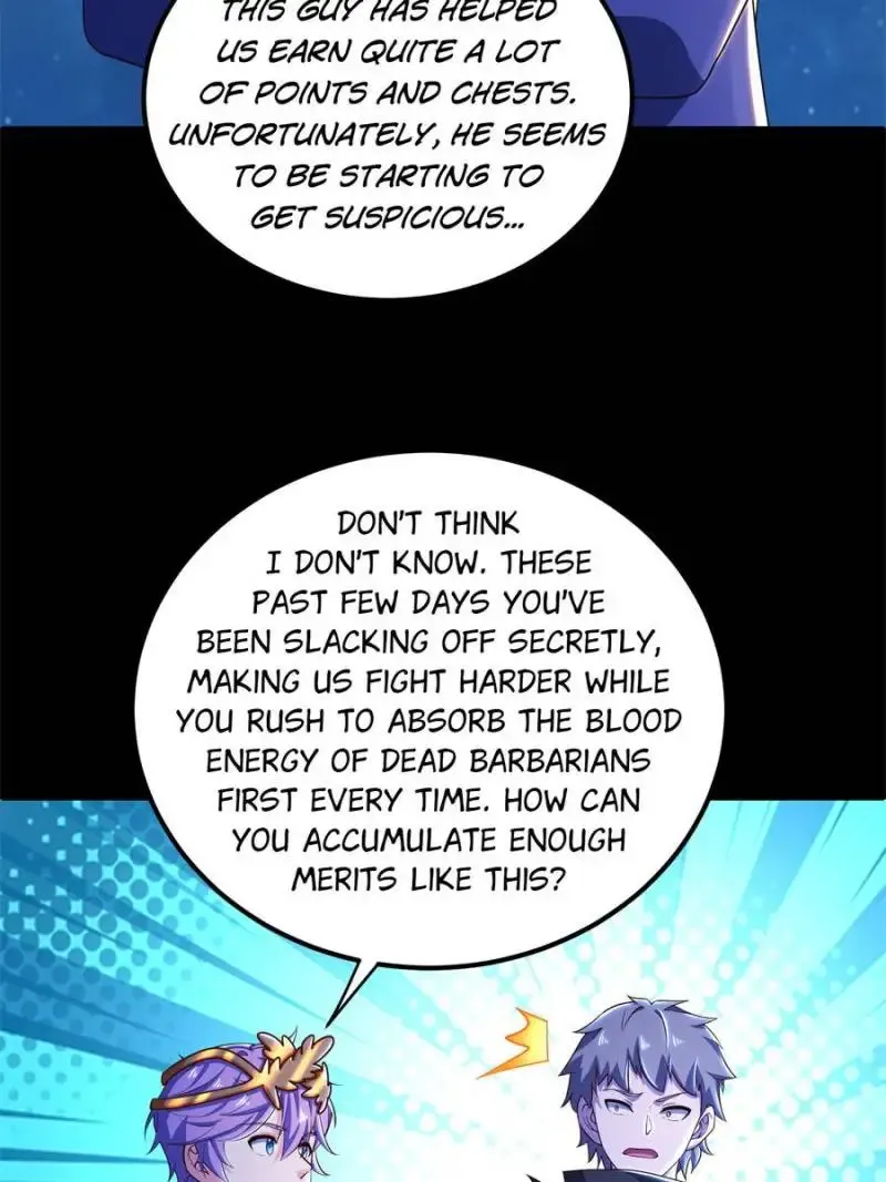 Ancient God Games Chapter 73 page 4 - MangaNelo