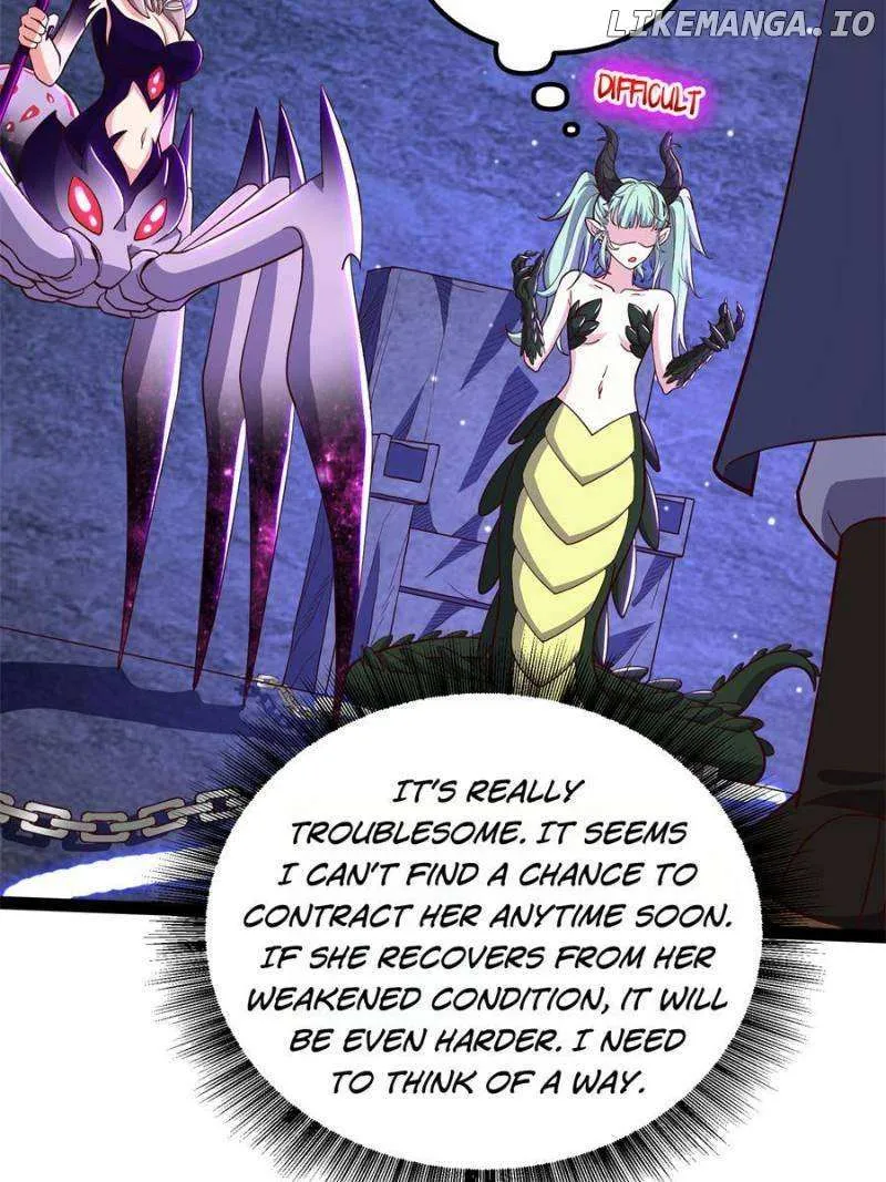 Ancient God Games Chapter 77 page 54 - MangaKakalot