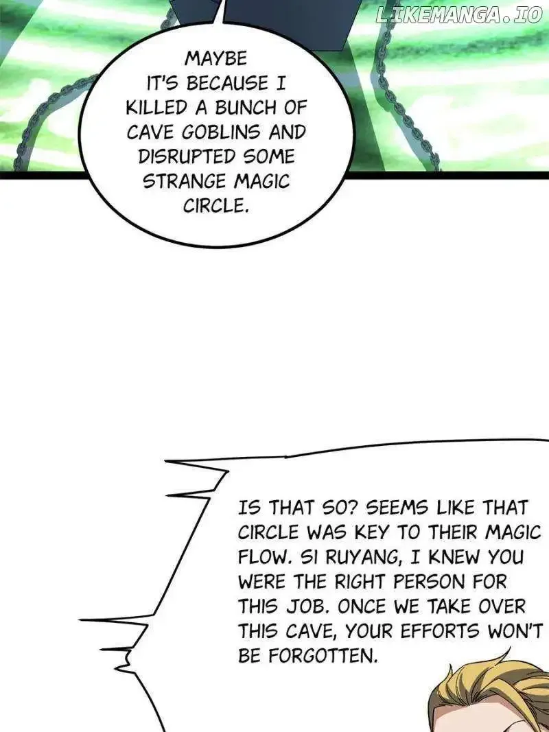 Ancient God Games Chapter 78 page 25 - MangaNato