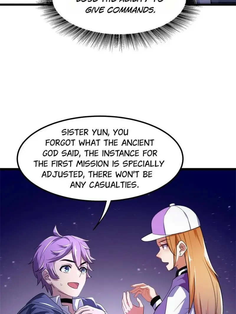 Ancient God Games Chapter 8 page 25 - MangaKakalot