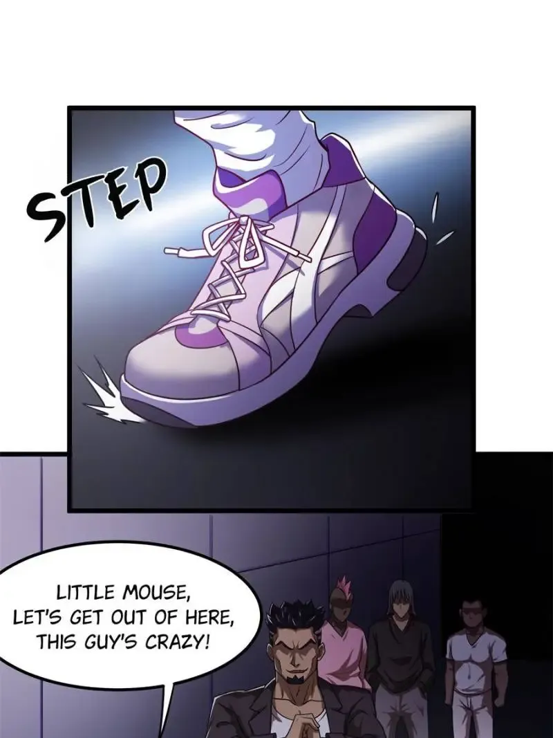 Ancient God Games Chapter 9 page 35 - MangaNelo