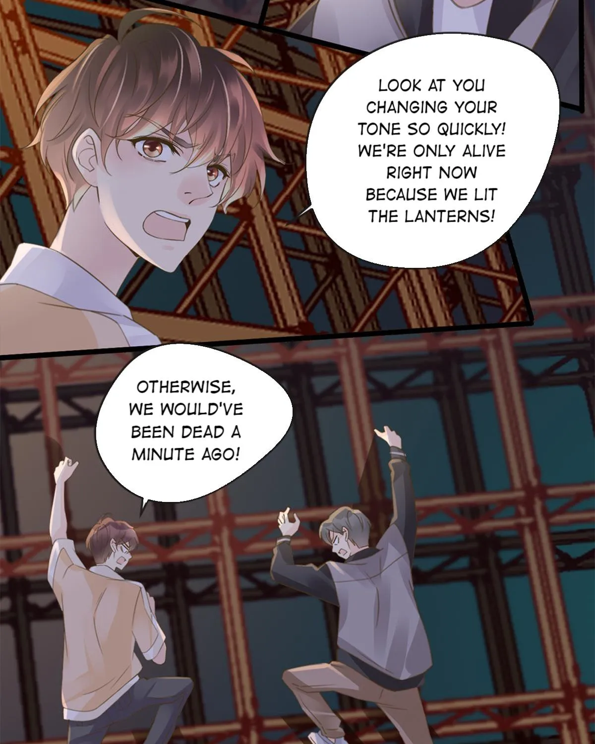 Ancient House Chapter 13 page 42 - MangaKakalot