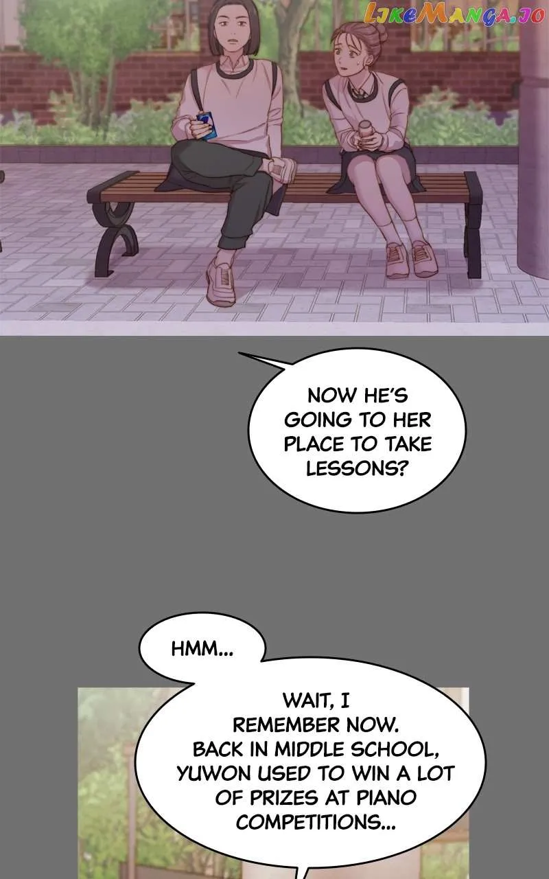 Andante In Her Hand Chapter 34 page 9 - MangaKakalot