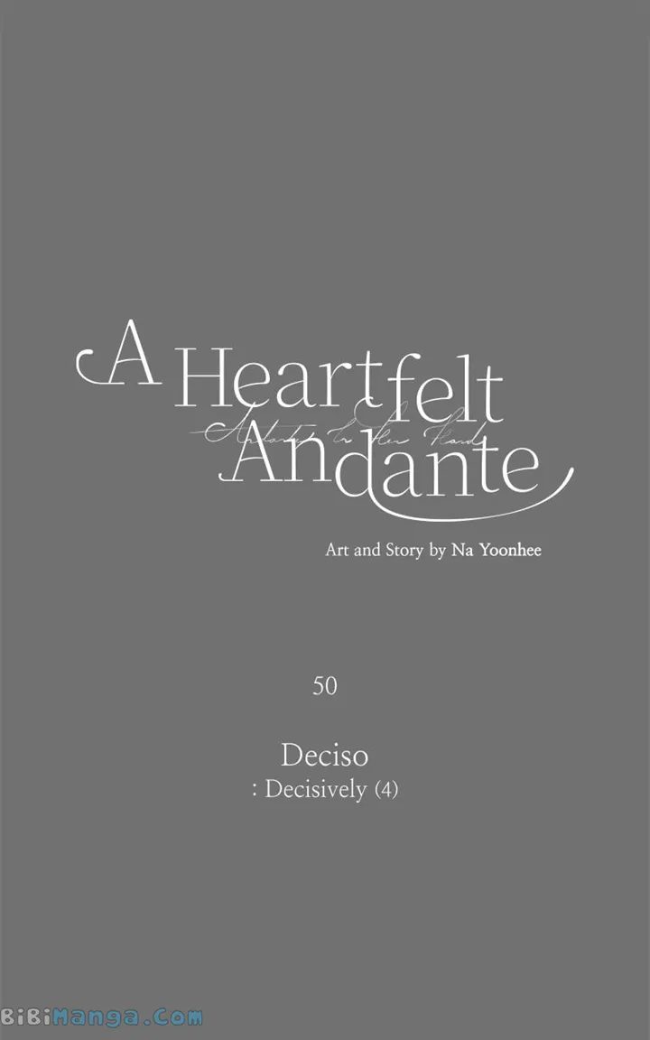 Andante In Her Hand Chapter 50 page 6 - MangaKakalot