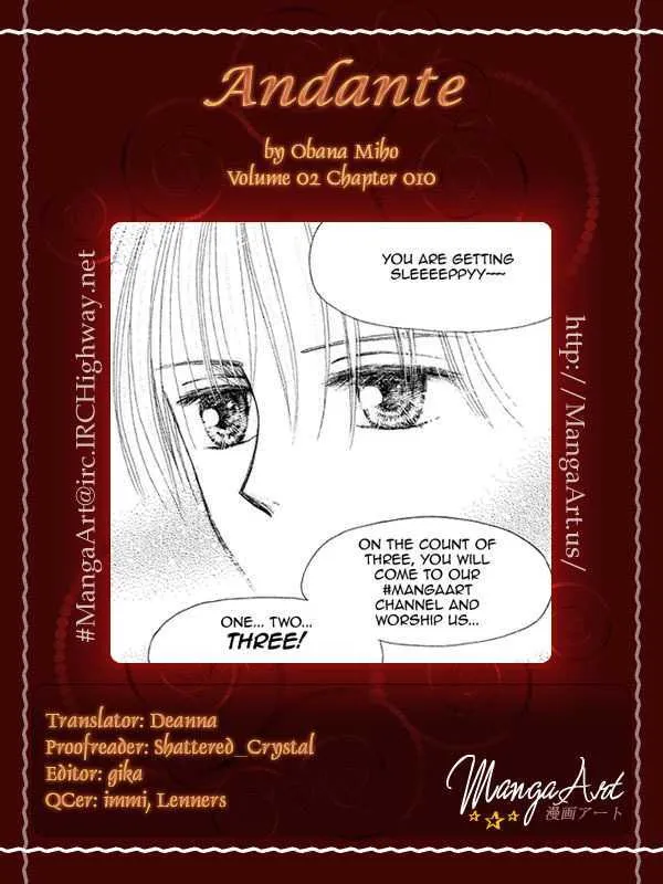 Andante Chapter 10 page 3 - MangaNato