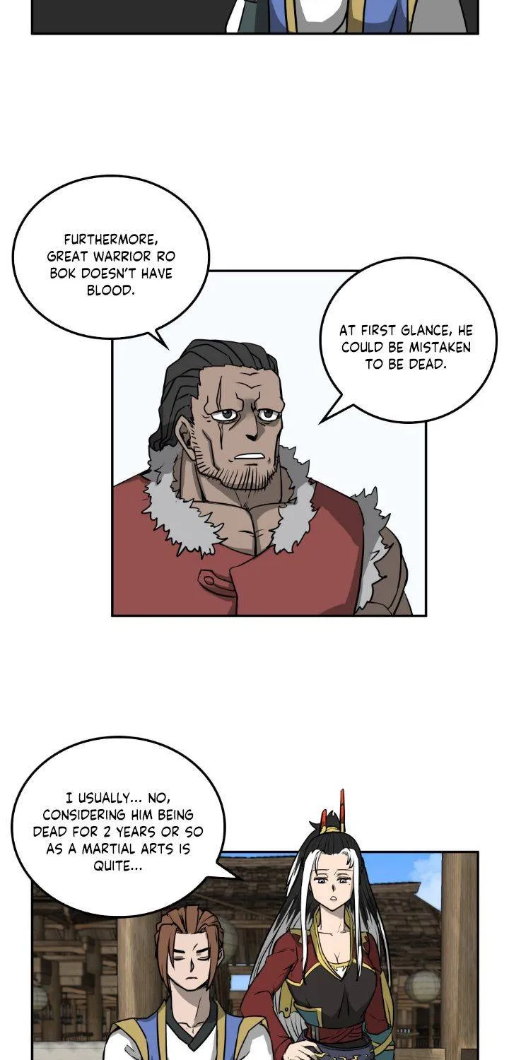 Androids Have No Blood - Page 21