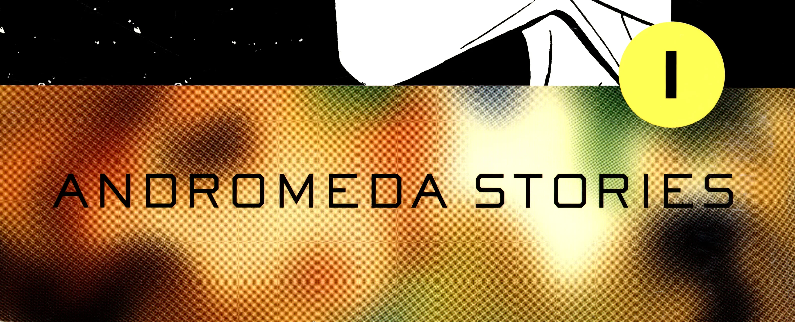 Andromeda Stories Chapter 1.1 page 3 - MangaKakalot