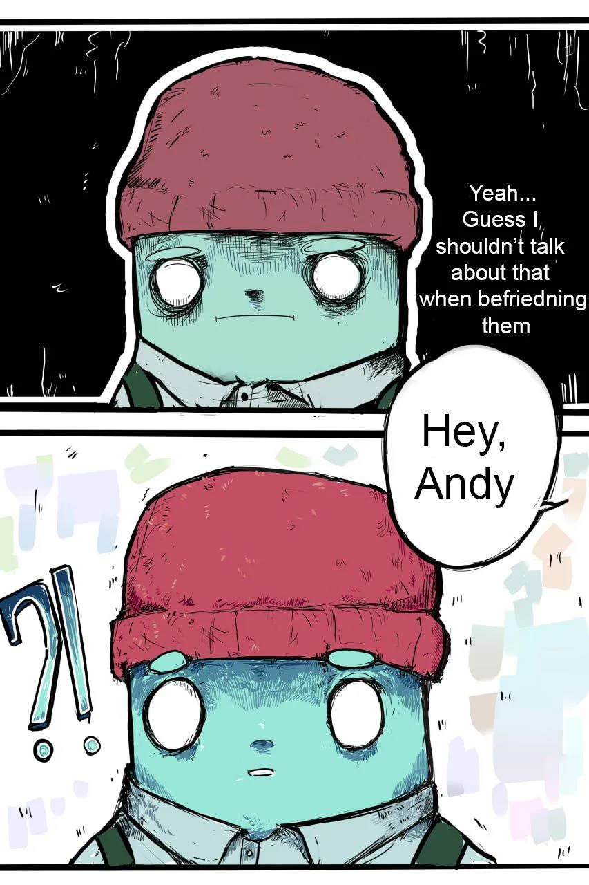 Andy Ghost Chapter 4 page 7 - MangaNato