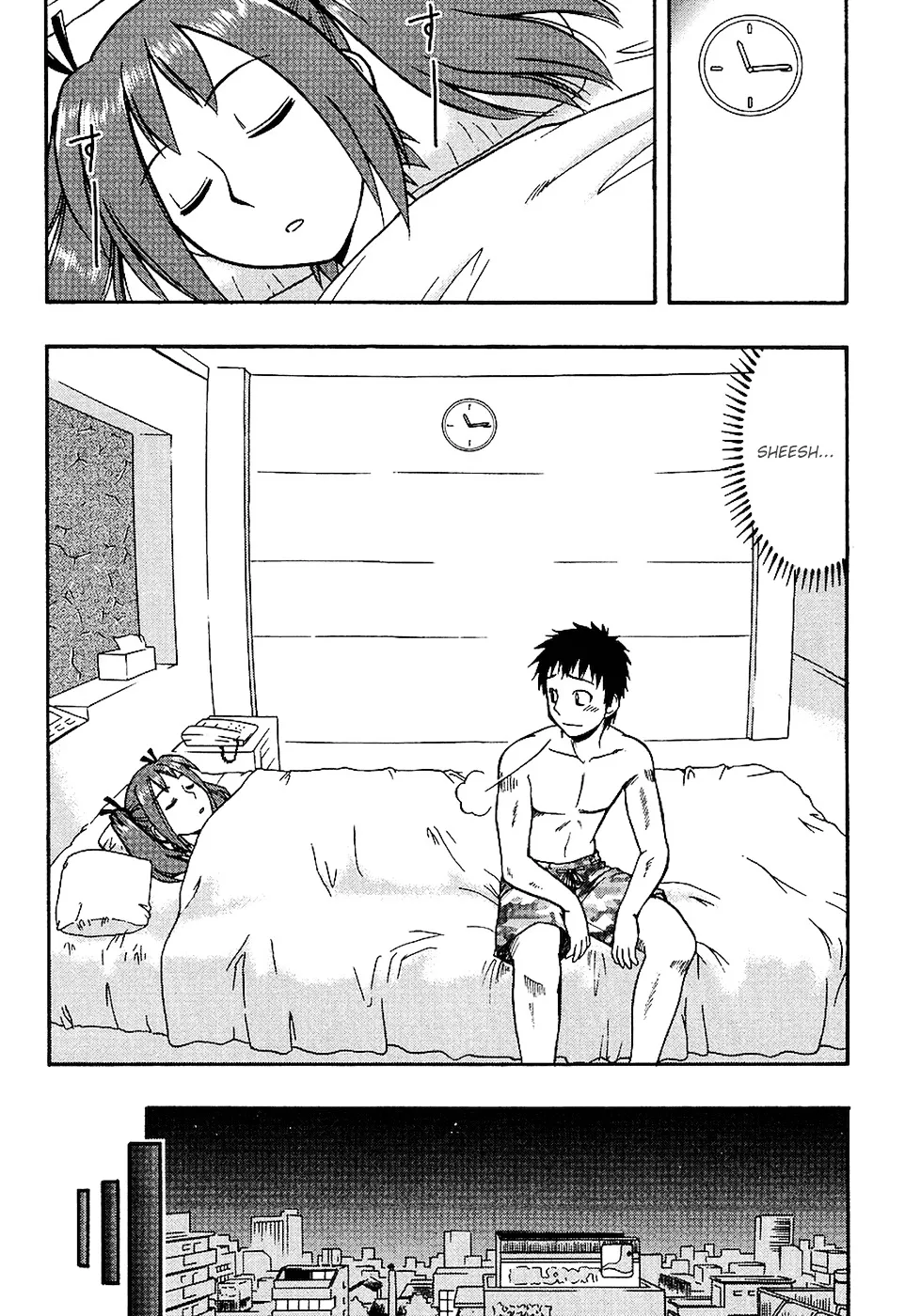 Ane Komi Chapter 2 page 26 - MangaKakalot