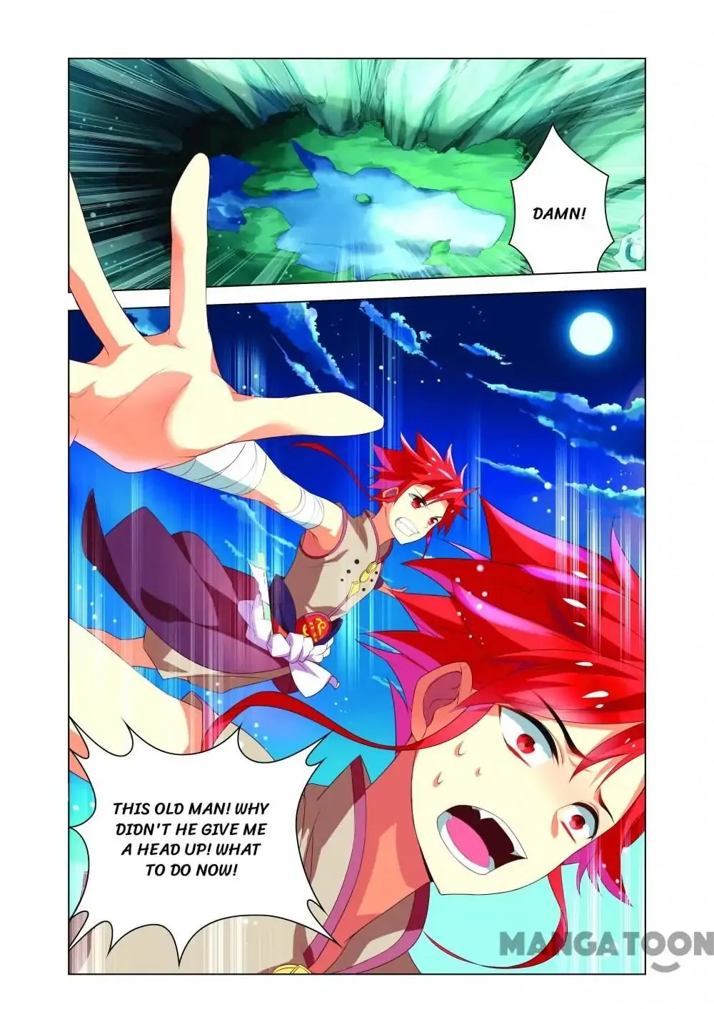 HariManga Comic online