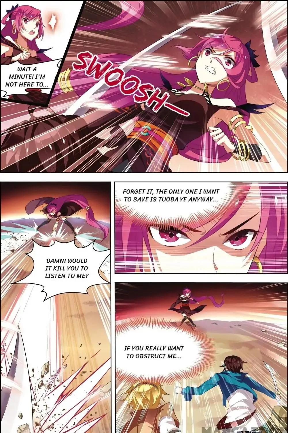 HariManga Comic online