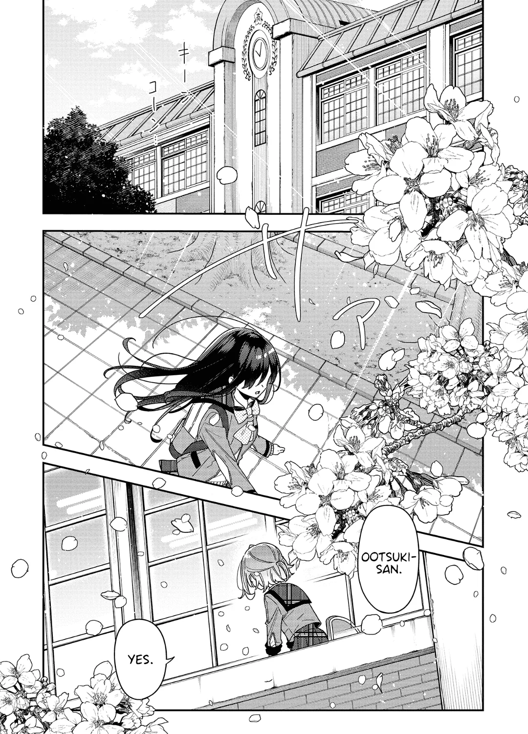 Anemone Is In Heat Chapter 1 page 4 - MangaKakalot