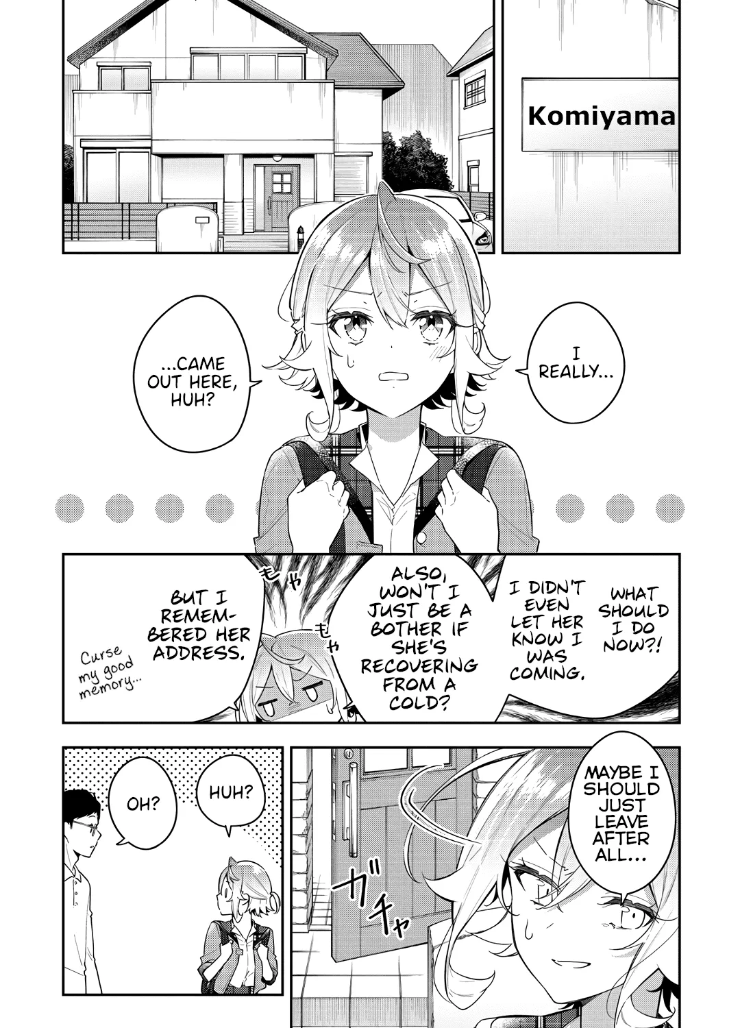 Anemone Is In Heat Chapter 10 page 5 - MangaKakalot