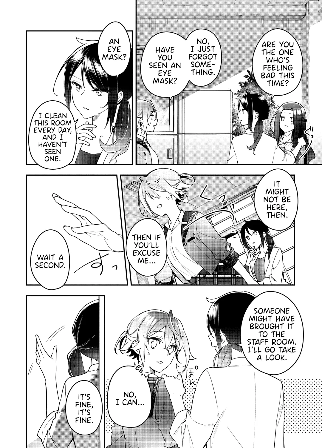 Anemone Is In Heat Chapter 11 page 15 - MangaKakalot