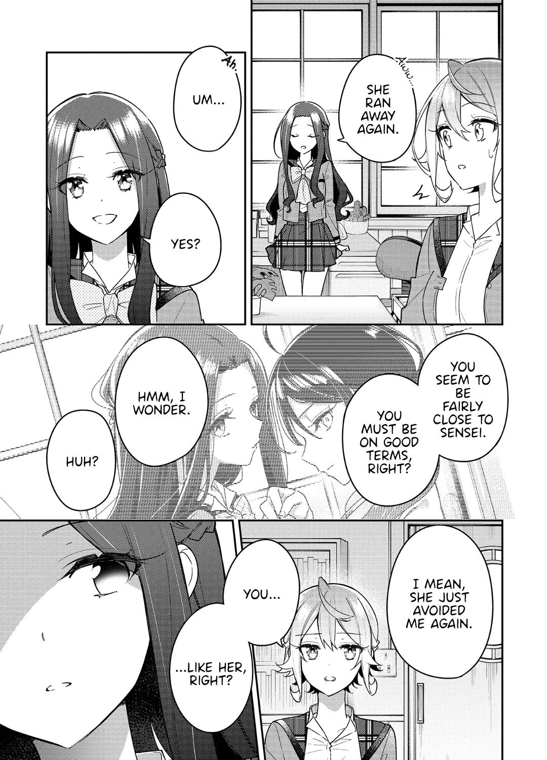 Anemone Is In Heat Chapter 11 page 17 - MangaKakalot