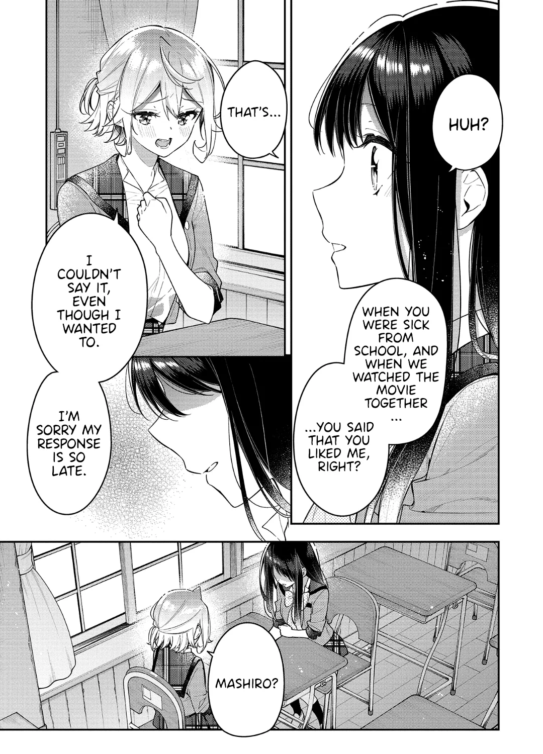 Anemone Is In Heat Chapter 12 page 33 - MangaKakalot