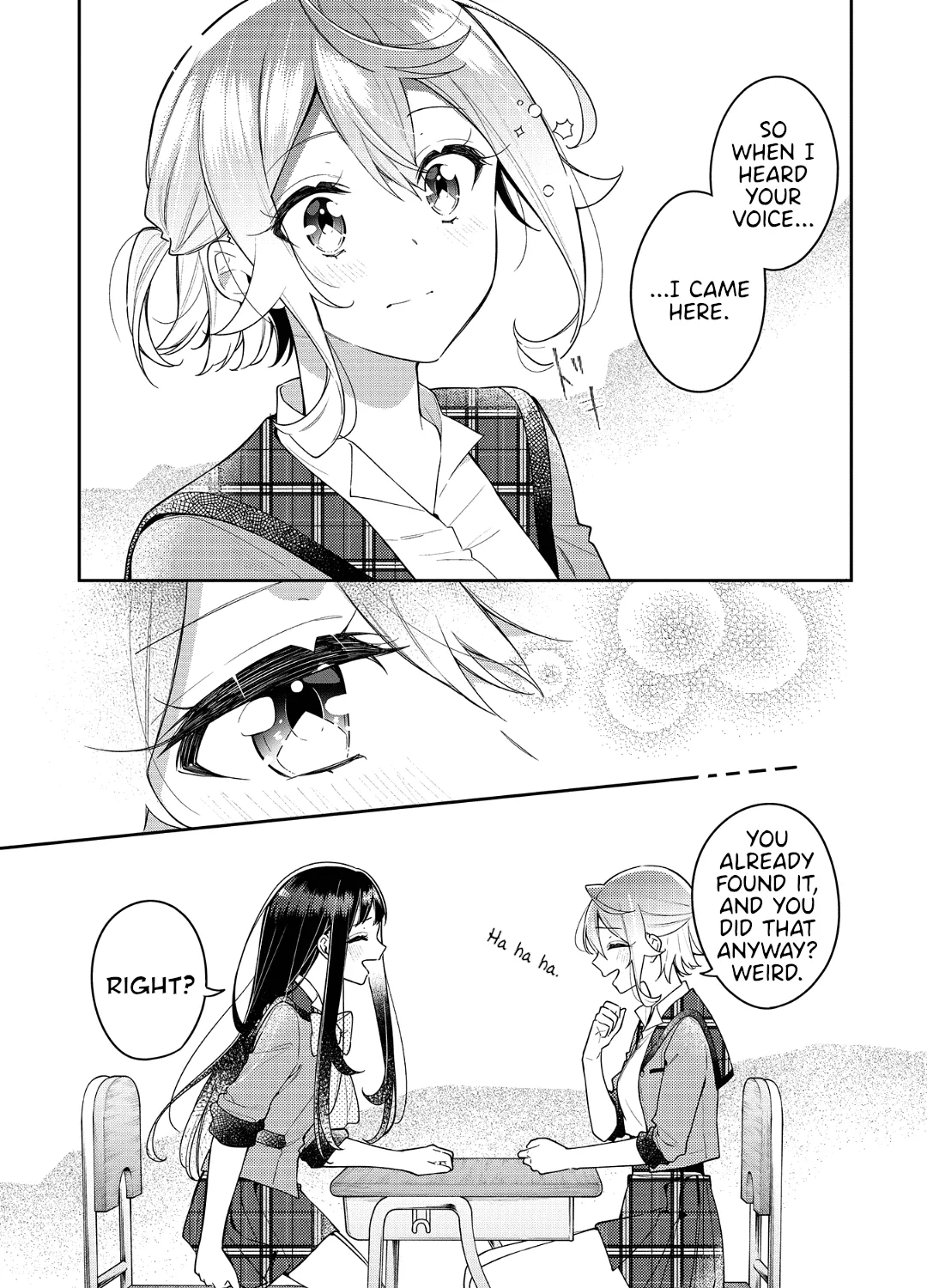 Anemone Is In Heat Chapter 12 page 5 - MangaKakalot