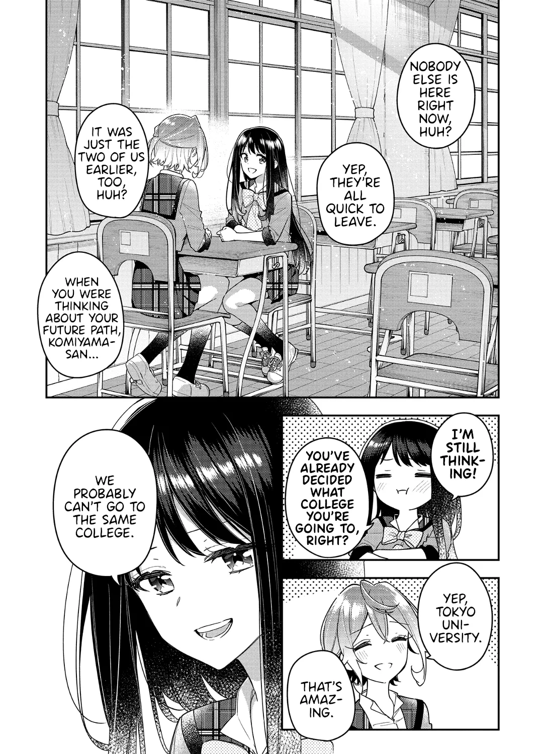 Anemone Is In Heat Chapter 12 page 9 - MangaKakalot