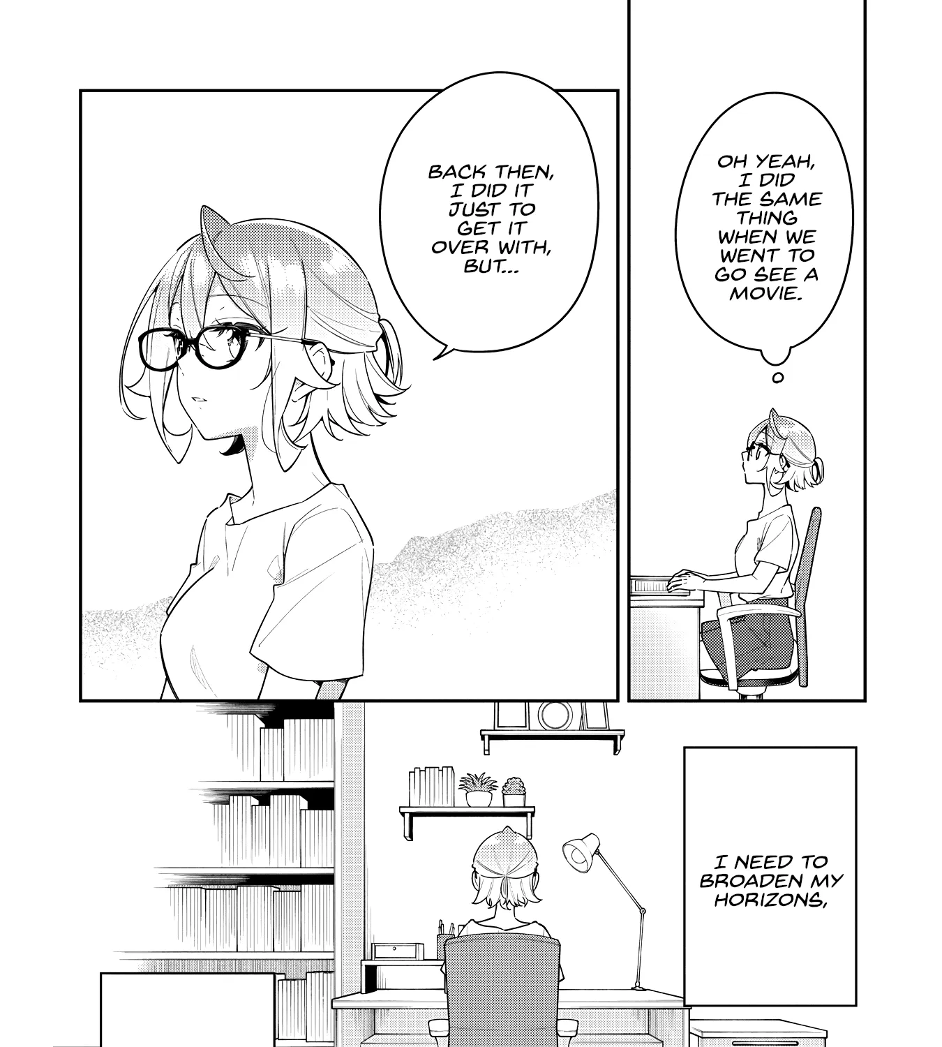 Anemone Is In Heat Chapter 14 page 25 - MangaKakalot