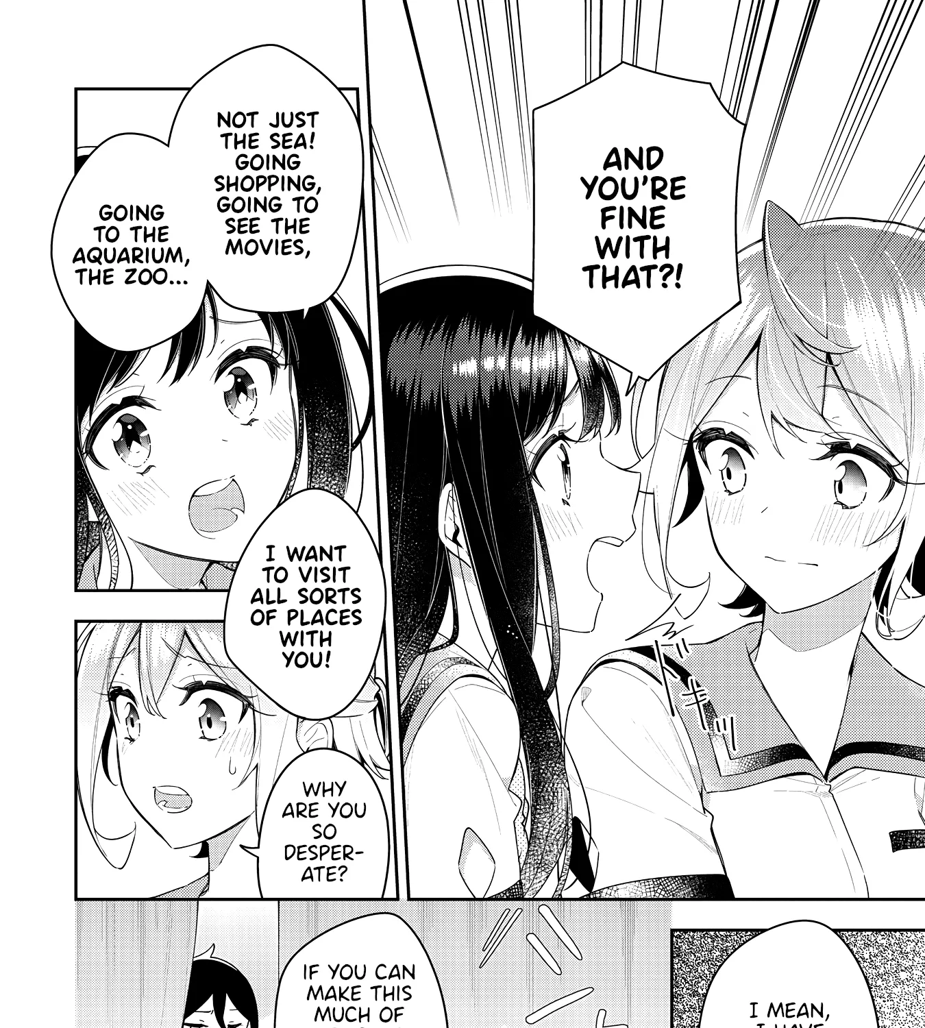 Anemone Is In Heat Chapter 14 page 7 - MangaKakalot