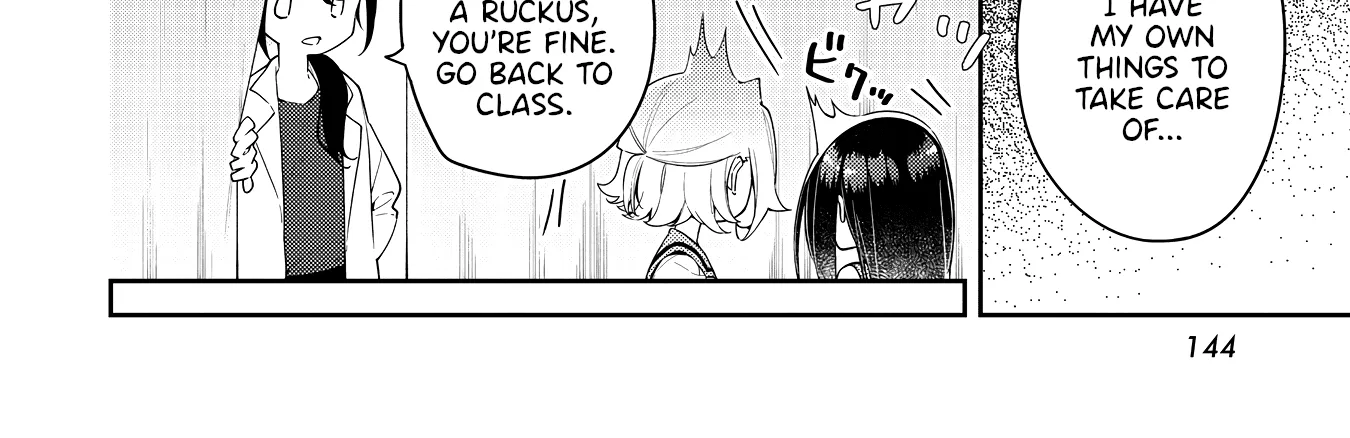 Anemone Is In Heat Chapter 14 page 8 - MangaKakalot