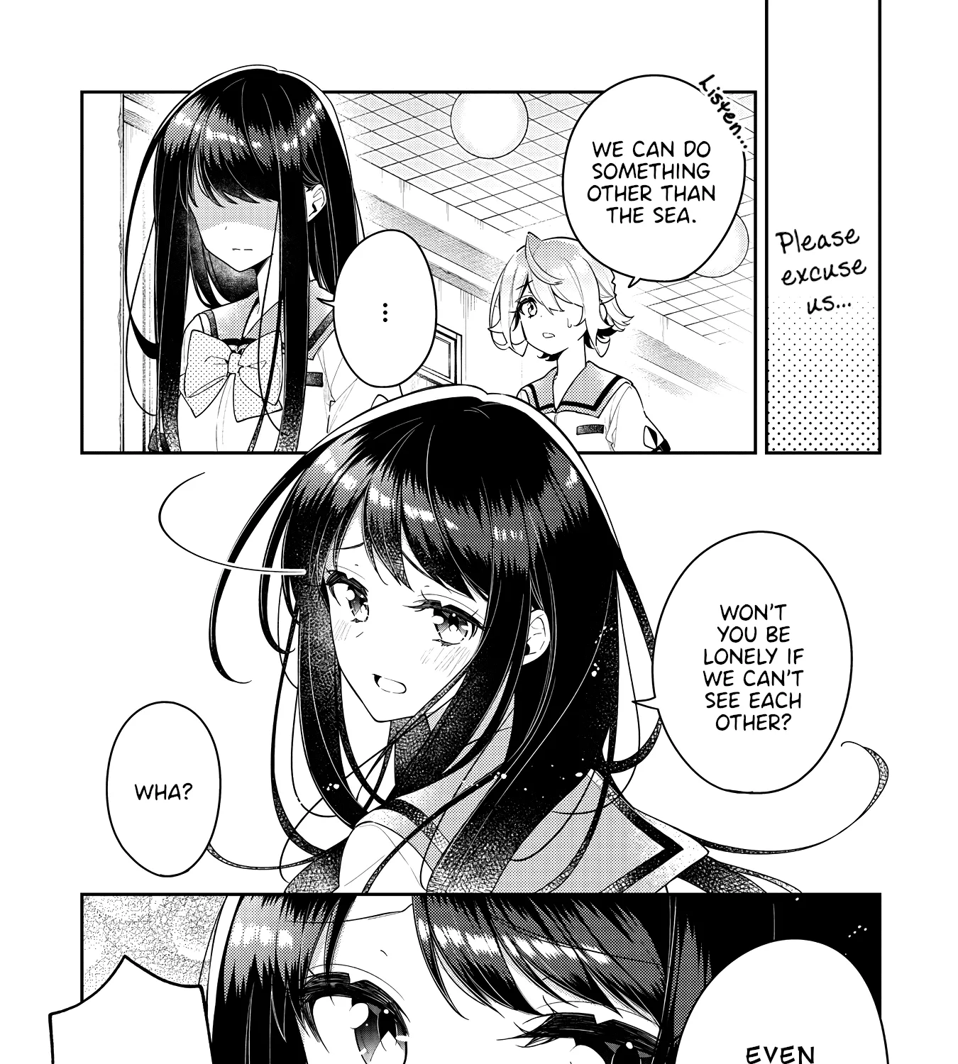 Anemone Is In Heat Chapter 14 page 9 - MangaKakalot