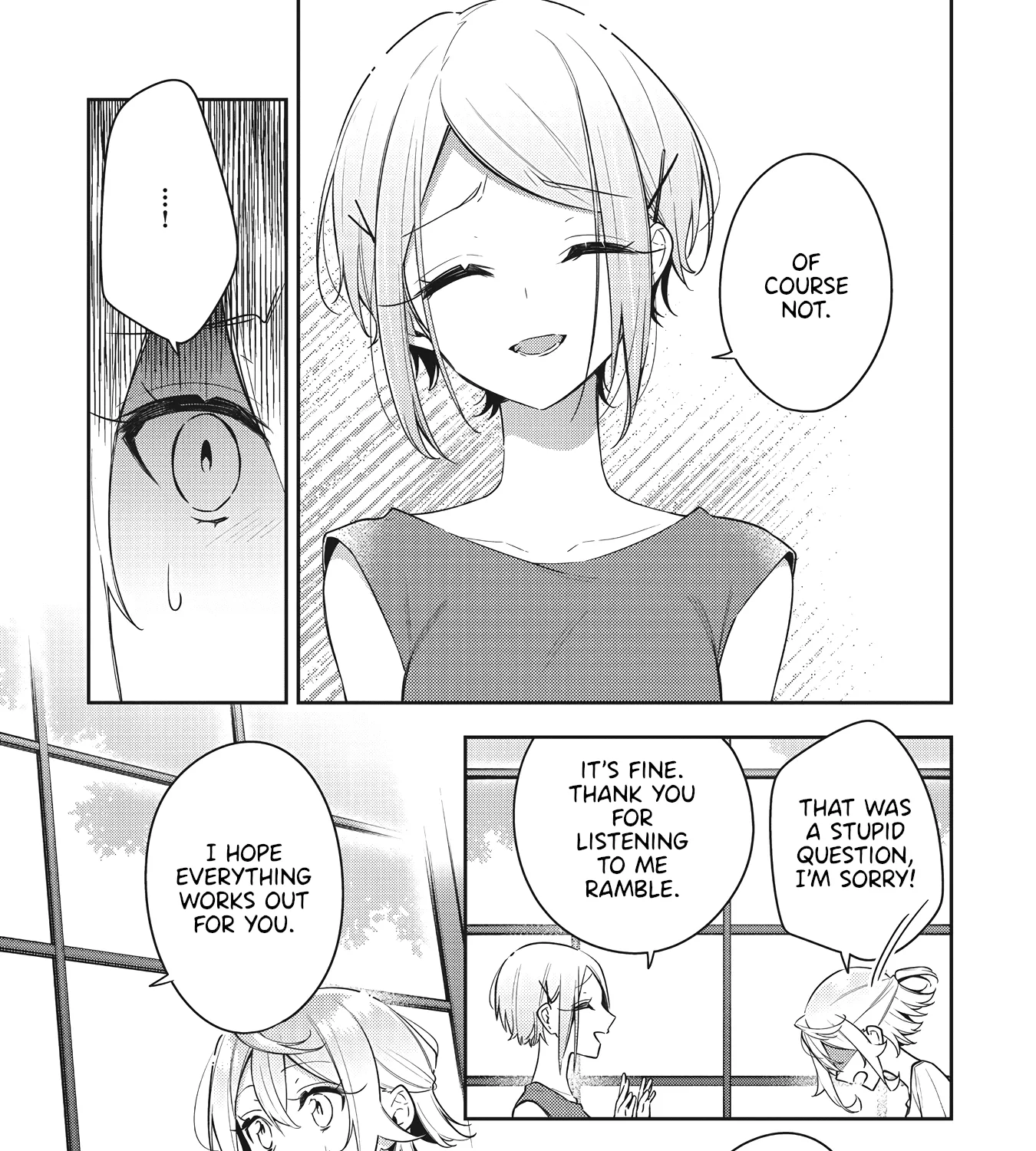 Anemone Is In Heat Chapter 16 page 33 - MangaKakalot