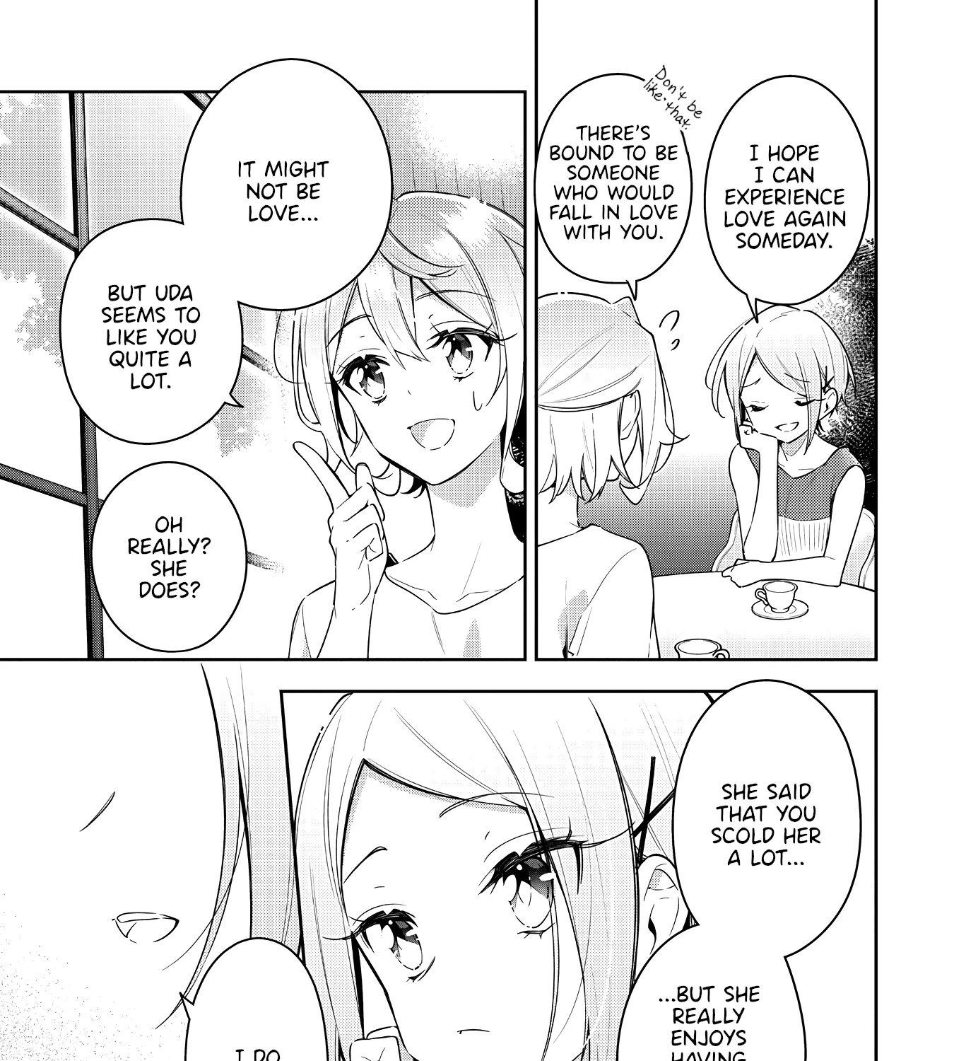 Anemone Is In Heat Chapter 16 page 37 - MangaKakalot