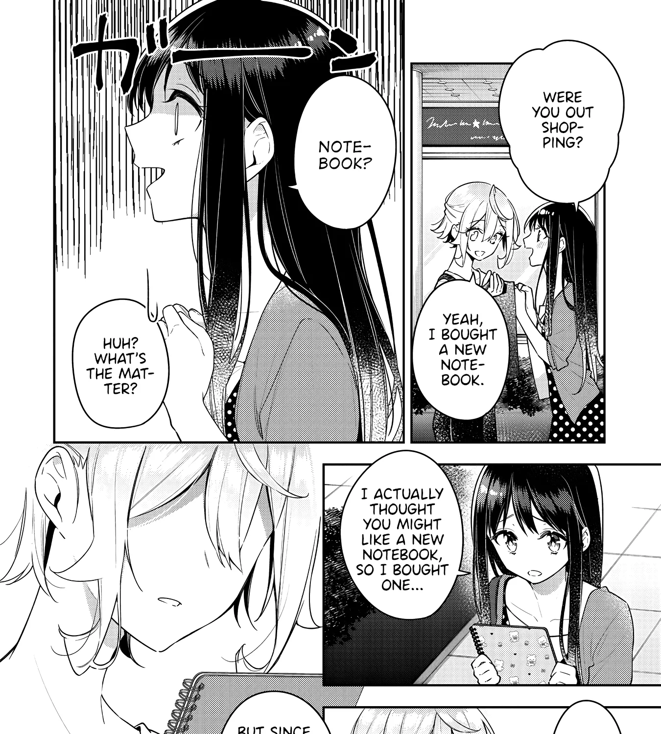 Anemone Is In Heat Chapter 16 page 47 - MangaKakalot